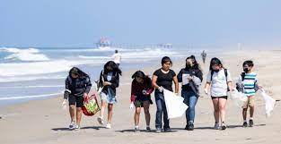 4:26 Beach Cleanup