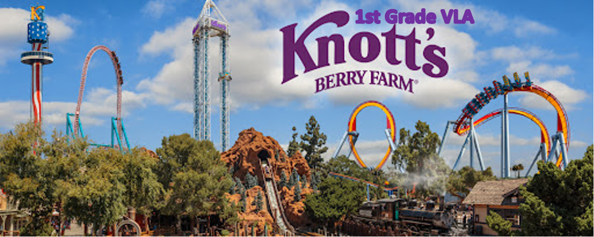 Knott's Berry Farm Charter Bus Company