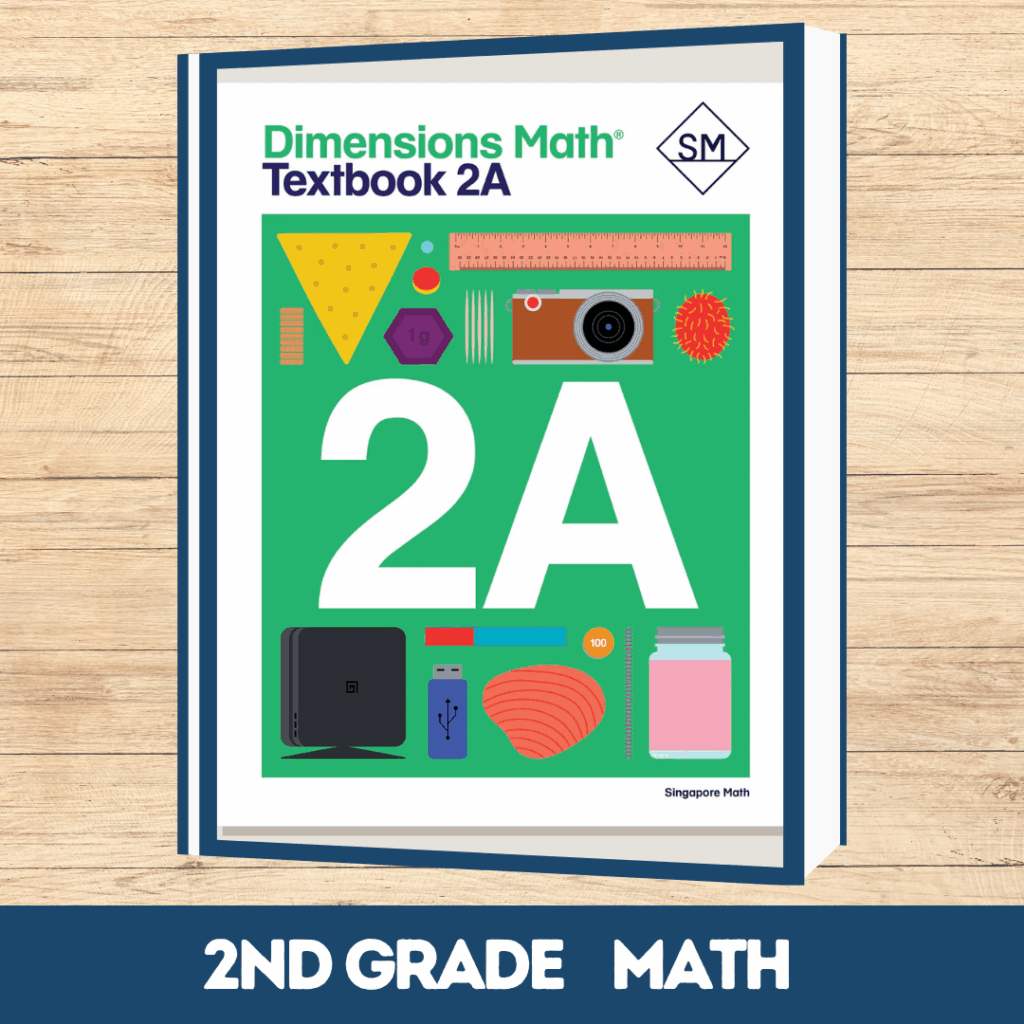 Dimensions Math: 2nd Grade - Sage Oak Charter Schools