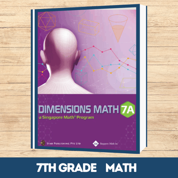 Dimensions Math: 7th Grade - Sage Oak Charter Schools