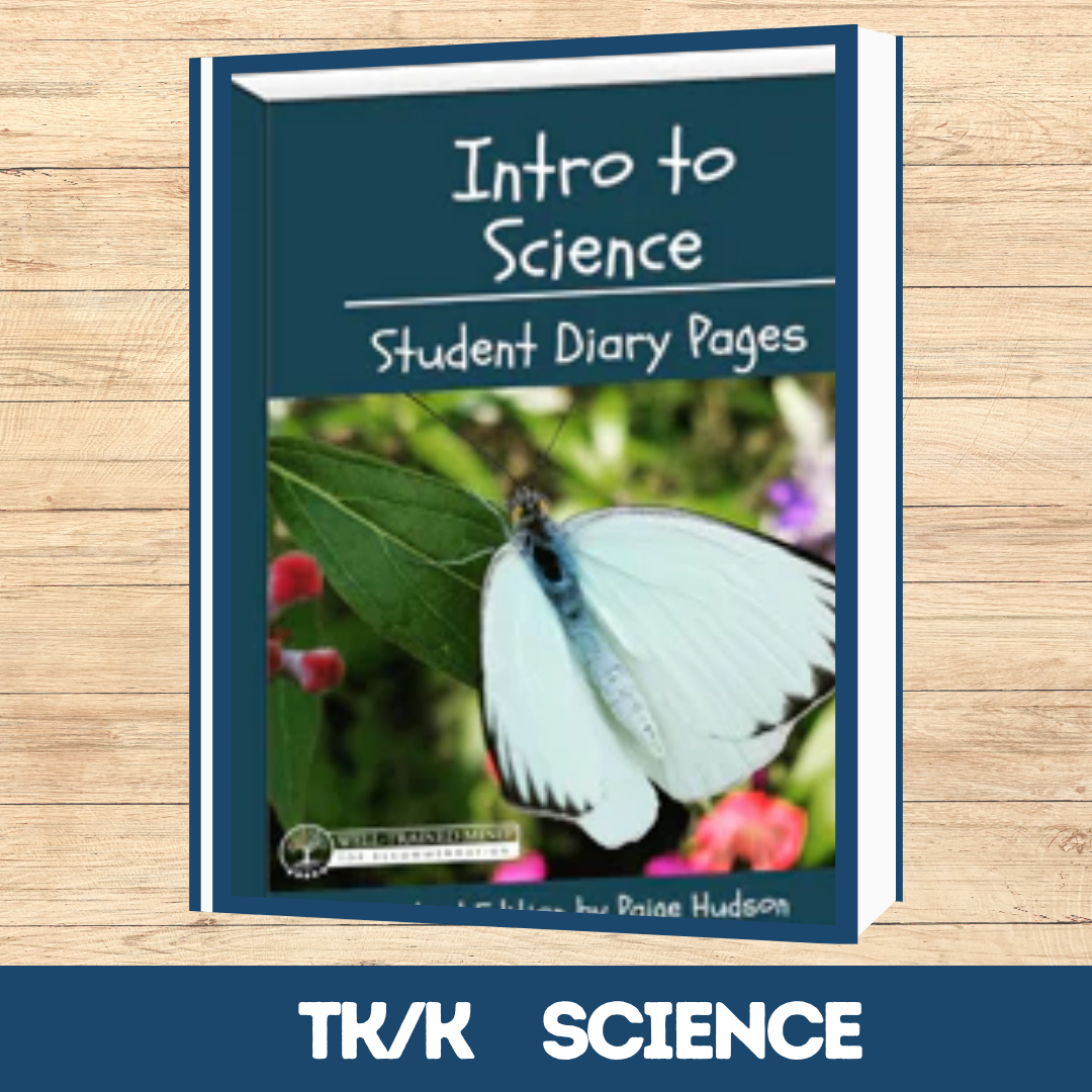 Elemental Science: TK/K - Sage Oak Charter Schools