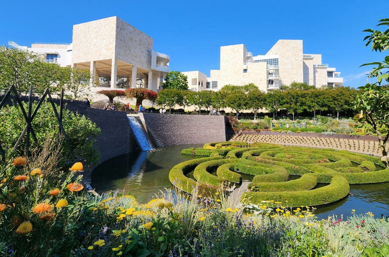 Getty Center Image