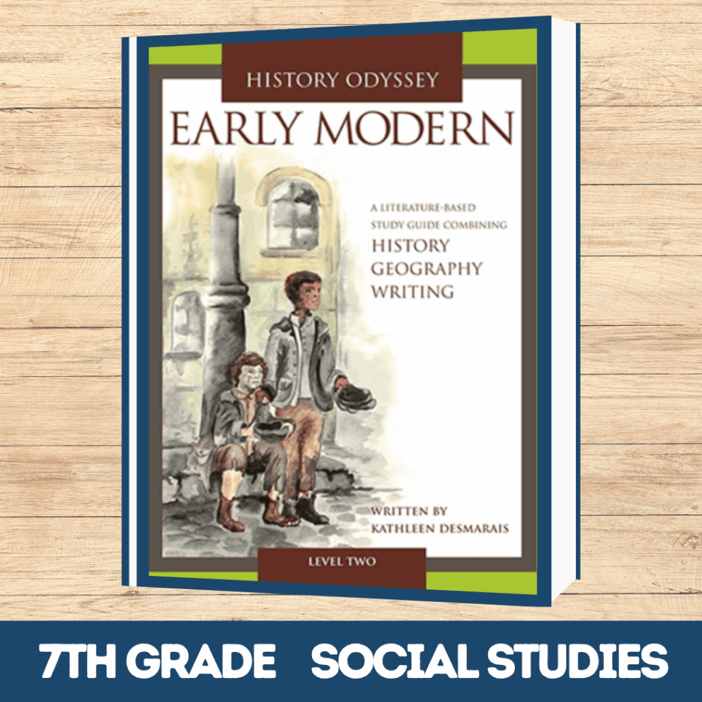 History Odyssey: 7th Grade - Sage Oak Charter Schools