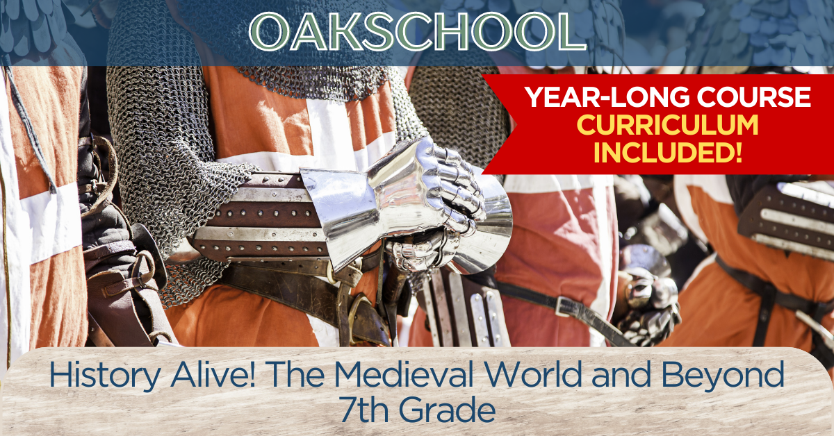 7th Grade History Alive! The Medieval World and Beyond (Quarters 14