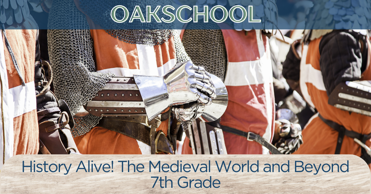 7th Grade Social Studies History Alive! The Medieval World and Beyond