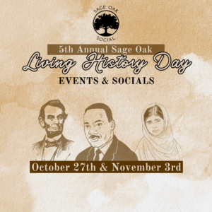 (PLA) Living History Social - South Coastal Region