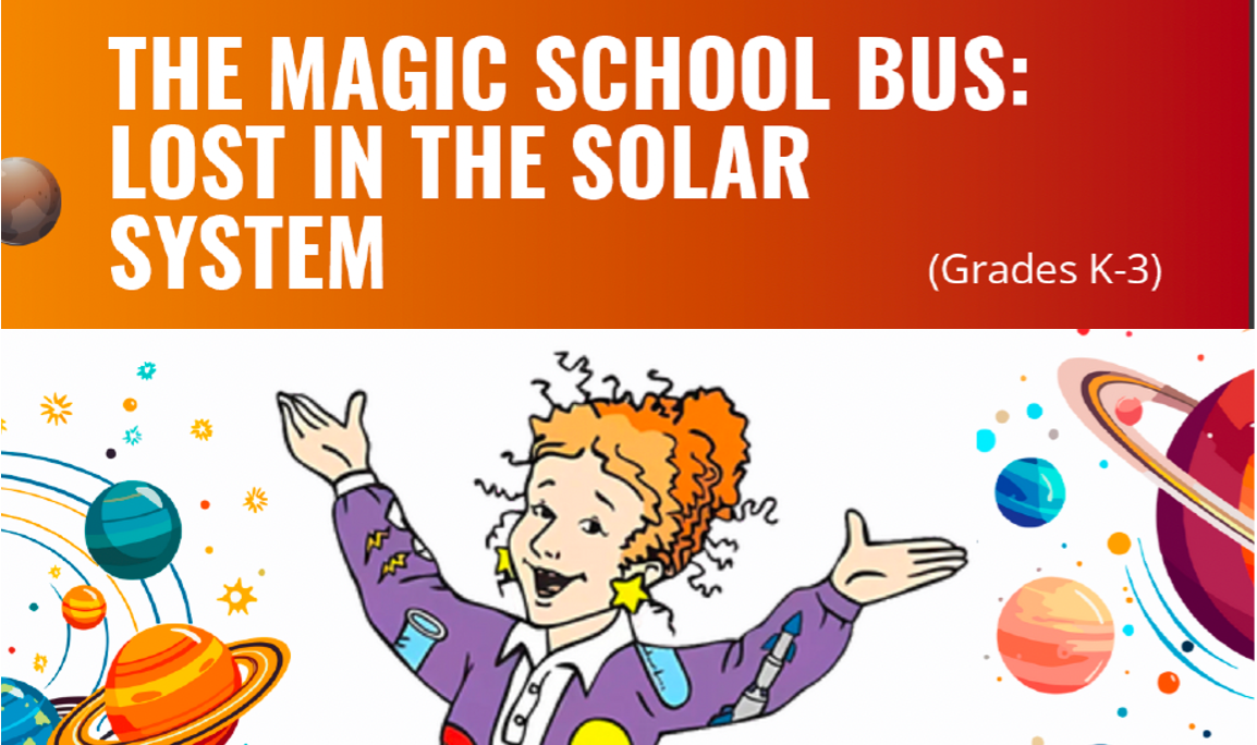 Magic School Bus